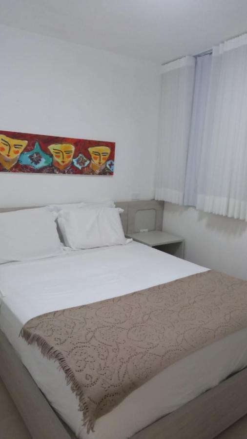 Apart Hotel Praia Dos Carneiros Ap 201 Pe Na Areia Tamandaré Exteriör bild