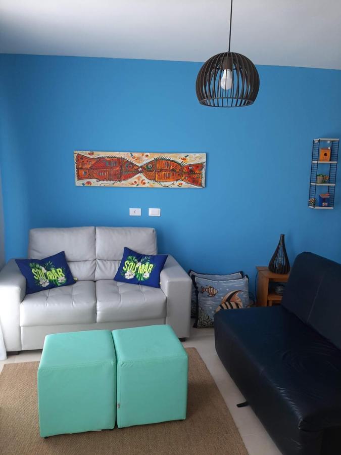 Apart Hotel Praia Dos Carneiros Ap 201 Pe Na Areia Tamandaré Exteriör bild
