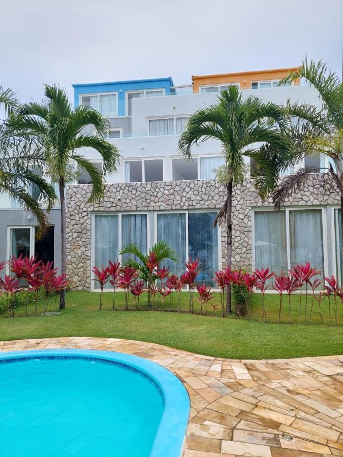 Apart Hotel Praia Dos Carneiros Ap 201 Pe Na Areia Tamandaré Exteriör bild
