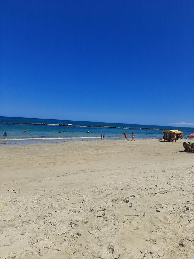 Apart Hotel Praia Dos Carneiros Ap 201 Pe Na Areia Tamandaré Exteriör bild