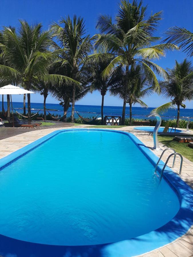 Apart Hotel Praia Dos Carneiros Ap 201 Pe Na Areia Tamandaré Exteriör bild