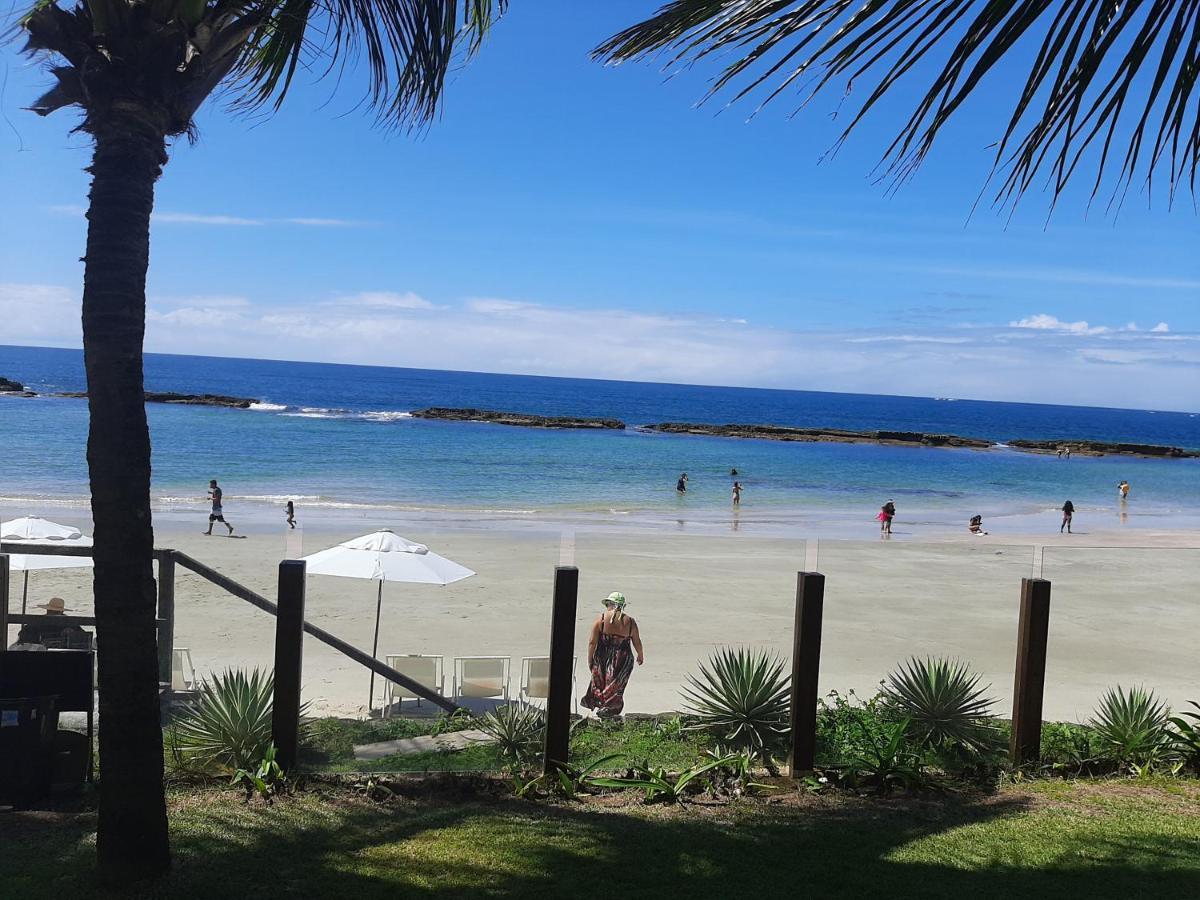 Apart Hotel Praia Dos Carneiros Ap 201 Pe Na Areia Tamandaré Exteriör bild
