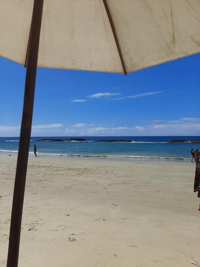 Apart Hotel Praia Dos Carneiros Ap 201 Pe Na Areia Tamandaré Exteriör bild